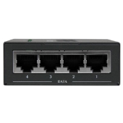 Picture of StarTech.com 4-Port Gigabit Midspan - PoE+ Injector - 802.3at/af