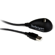 Picture of StarTech.com 5ft Desktop USB Extension Cable - A Male to A Female
