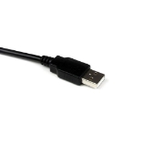 Picture of StarTech.com 5ft Desktop USB Extension Cable - A Male to A Female