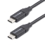 Picture of StarTech.com USB-C Cable - M/M - 0.5 m - USB 2.0