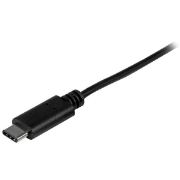 Picture of StarTech.com USB-C to USB-B Cable - M/M - 2 m (6 ft.) - USB 2.0