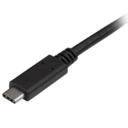 Picture of StarTech.com USB-C to USB-B Cable - M/M - 2 m (6 ft.) - USB 3.0