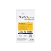 Picture of StarTech.com USB-C to Mini DisplayPort Adapter - 4K 60Hz - White - USB 3.1 Type-C to Mini DP Adapter - Upgraded Version is CDP2MDPEC
