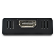 Picture of StarTech.com USB 3.0 to HDMI Adapter - 4K 30Hz Ultra HD - DisplayLink Certified - USB Type-A to HDMI Display Adapter Converter for Monitor - External Video & Graphics Card - Mac & Windows
