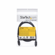 Picture of StarTech.com 1m Thunderbolt 3 (20Gbps) USB-C Cable - Thunderbolt, USB, and DisplayPort Compatible