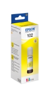 Picture of Epson 102 EcoTank Yellow ink bottle