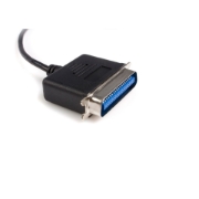 Picture of StarTech.com 10 ft USB to Parallel Printer Adapter - M/M