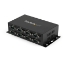 Picture of StarTech.com 8 Port USB to DB9 RS232 Serial Adapter Hub – Industrial DIN Rail and Wall Mountable