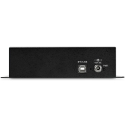 Picture of StarTech.com 8 Port USB to DB9 RS232 Serial Adapter Hub – Industrial DIN Rail and Wall Mountable
