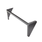 Picture of StarTech.com 2U 19in Steel Vertical Wall Mount Equipment Rack Bracket