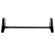 Picture of StarTech.com 2U 19in Steel Vertical Wall Mount Equipment Rack Bracket