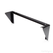 Picture of StarTech.com 2U 19in Steel Vertical Wall Mount Equipment Rack Bracket