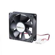 Picture of StarTech.com 80x25mm Dual Ball Bearing Computer Case Fan w/ LP4 Connector
