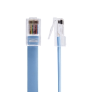 Picture of StarTech.com 6 ft Cisco Console Rollover Cable - RJ45 M/M