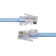 Picture of StarTech.com 6 ft Cisco Console Rollover Cable - RJ45 M/M