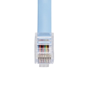 Picture of StarTech.com 6 ft Cisco Console Rollover Cable - RJ45 M/M