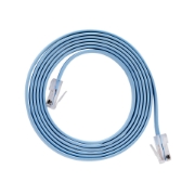 Picture of StarTech.com 6 ft Cisco Console Rollover Cable - RJ45 M/M