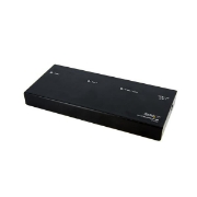Picture of StarTech.com 2 Port DVI Video Splitter with Audio