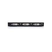 Picture of StarTech.com 2 Port DVI Video Splitter with Audio