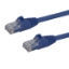 Afbeeldingen van StarTech.com Cat6 patchkabel met snagless RJ45 connectors 15 m, blauw