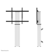 Picture of Neomounts PLASMA-W2250SILVERTV floor stand 42-100" - wall - motorised