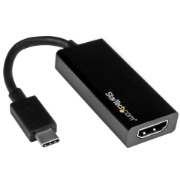 Picture of StarTech.com USB-C to HDMI Adapter with 4K 30Hz - Black