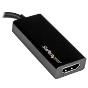 Picture of StarTech.com USB-C to HDMI Adapter with 4K 30Hz - Black