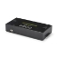Picture of StarTech.com 1:1 Standalone Hard Drive Duplicator and Eraser, SAS and SATA HDD/SSD Cloner/Copier, Hard Drive Duplicator and Sanitizer, LCD Display, TAA Compliant