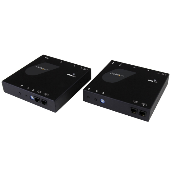 Picture of StarTech.com HDMI and USB over IP Distribution Kit - 1080p