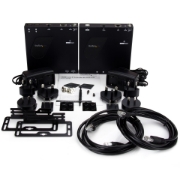 Picture of StarTech.com HDMI and USB over IP Distribution Kit - 1080p