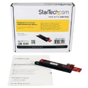 Picture of StarTech.com PCI Express X1 to X16 Low Profile Slot Extension Adapter