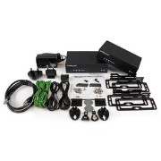 Picture of StarTech.com HDMI over CAT5 HDBaseT Extender - Power over Cable - IR - RS232 - 10/100 Ethernet - Ultra HD 4K - 330 ft (100m)
