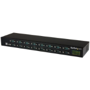 Picture of StarTech.com 16-Port USB-to-Serial Adapter Hub