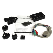 Picture of StarTech.com Composite and S-Video to VGA Video Scan Converter