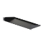 Picture of StarTech.com 1U Server Rack Shelf - Universal Rack Mount Cantilever Shelf for 19" Network Equipment Rack & Cabinet - Heavy Duty Steel – Weight Capacity 33lb/15kg - 7" Deep Tray, Black