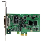 Picture of StarTech.com High-Definition PCIe Capture Card - HDMI VGA DVI & Component - 1080P - TAA