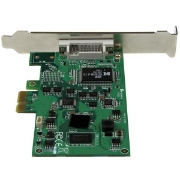 Picture of StarTech.com High-Definition PCIe Capture Card - HDMI VGA DVI & Component - 1080P - TAA