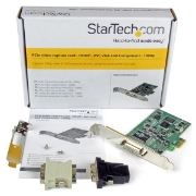 Picture of StarTech.com High-Definition PCIe Capture Card - HDMI VGA DVI & Component - 1080P - TAA