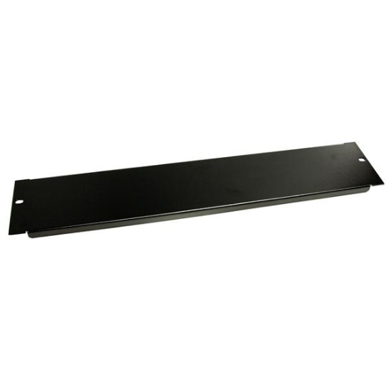 Picture of StarTech.com 2U Rack Blank Panel for 19in Server Racks and Cabinets