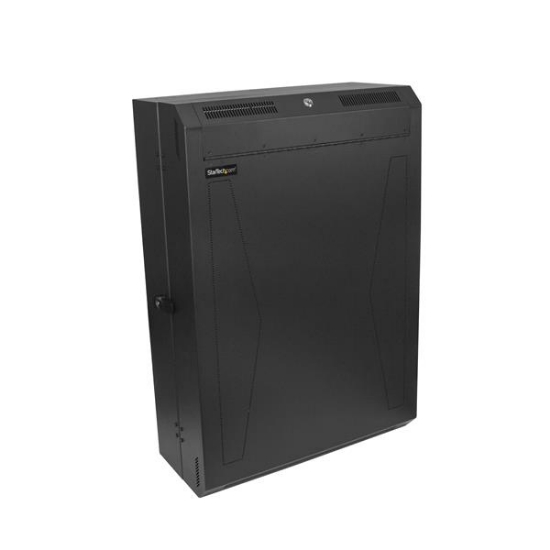 Picture of StarTech.com 6U Vertical Server Cabinet - 30 in. depth