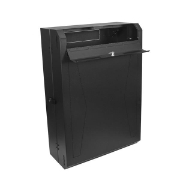 Picture of StarTech.com 6U Vertical Server Cabinet - 30 in. depth