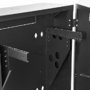 Picture of StarTech.com 6U Vertical Server Cabinet - 30 in. depth
