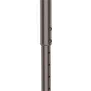 Picture of StarTech.com TV Ceiling Mount - Full-Motion Universal Hanging Single Screen Mount with Adjustable Telescopic Short Pole - Tilt / Swivel - VESA Bracket for 32”-75" Displays