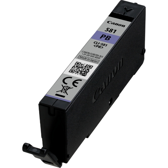 Picture of Canon CLI-581PB Photo Blue Ink Cartridge