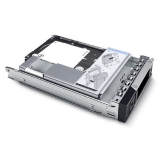 Picture of DELL 400-ATJM internal hard drive 1.2 TB 10000 RPM 2.5" SAS