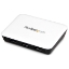Image de StarTech.com Adaptateur réseau USB 3.0 vers Gigabit Ethernet avec hub à 3 ports