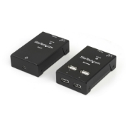 Picture of StarTech.com 4-Port USB 2.0-Over-Cat5-or-Cat6 Extender - 130ft (40m)