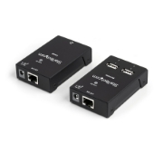 Picture of StarTech.com 4-Port USB 2.0-Over-Cat5-or-Cat6 Extender - 130ft (40m)