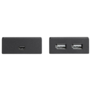 Picture of StarTech.com 4-Port USB 2.0-Over-Cat5-or-Cat6 Extender - 130ft (40m)