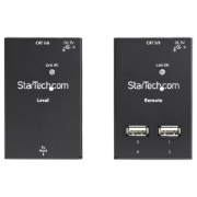 Picture of StarTech.com 4-Port USB 2.0-Over-Cat5-or-Cat6 Extender - 130ft (40m)